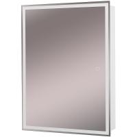Зеркальный шкаф BelBagno 60 SPC-GRT-600/800-1A-LED-TCH с подсветкой Белый