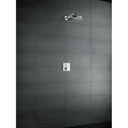 верхний душ hansgrohe raindance select s 240 2jet ecosmart 26470000