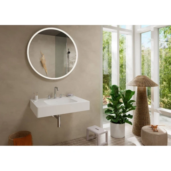душевой гарнитур hansgrohe unica s puro 24405000