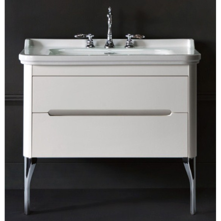 ножки для тумбы хром kerasan waldorf 919490cr