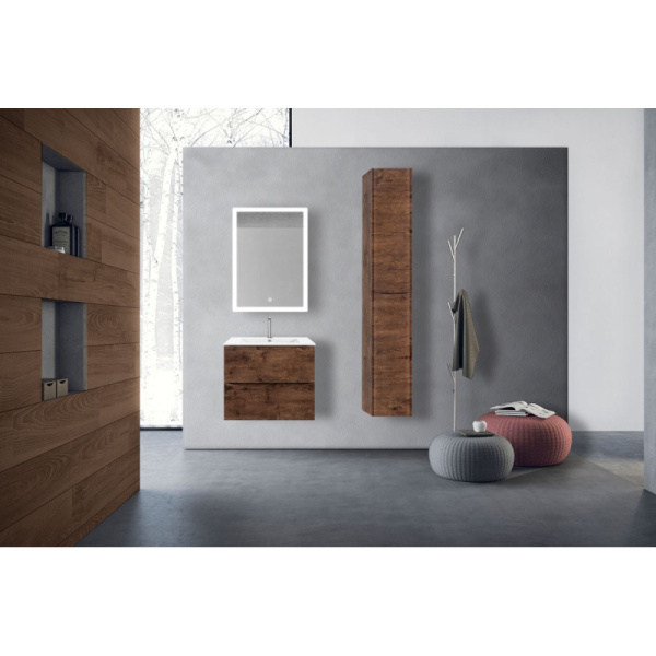 тумба темный дуб 60,5 см vincea mia vmc-2mc600rw