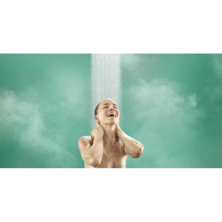 душевая лейка hansgrohe pulsify select 105 3jet activation 24100700