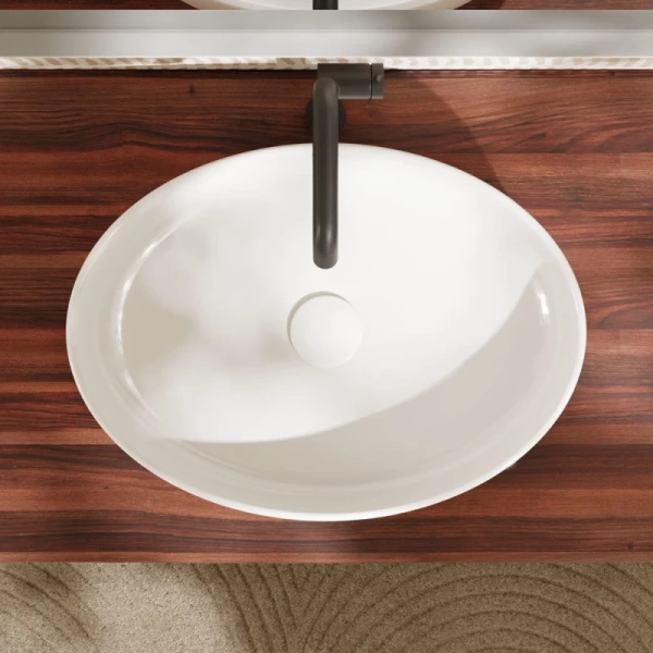 раковина 55x40 см hansgrohe xuniva d 60165450