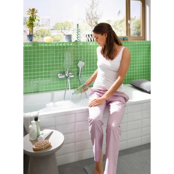 смеситель для ванны hansgrohe novus 71042000 смеситель для ванны hansgrohe novus 71042000