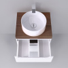 столешница 60 см бук темный jorno wood wood.06.60/dw