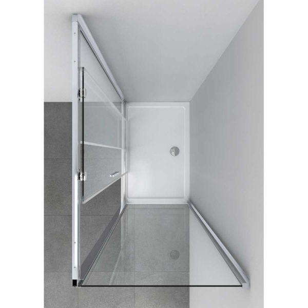 душевой уголок 120×100 см vincea soft vsr-3so1012cl прозрачное