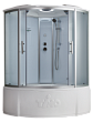 Душевая кабина Timo Standart Silver F T-6655SF 150х150