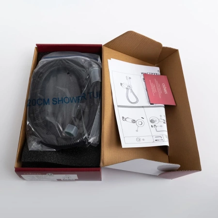 гигиенический душ cezares relax relax-dif-nop со смесителем, черный матовый гигиенический душ cezares relax relax-dif-nop со смесителем, черный матовый