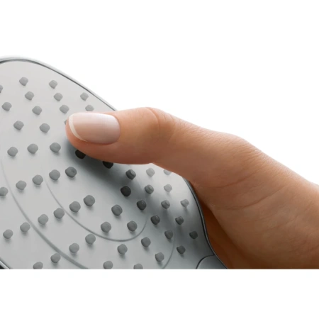 душевая лейка hansgrohe vernis blend 100 2jet vario 26270000 душевая лейка hansgrohe vernis blend 100 2jet vario 26270000