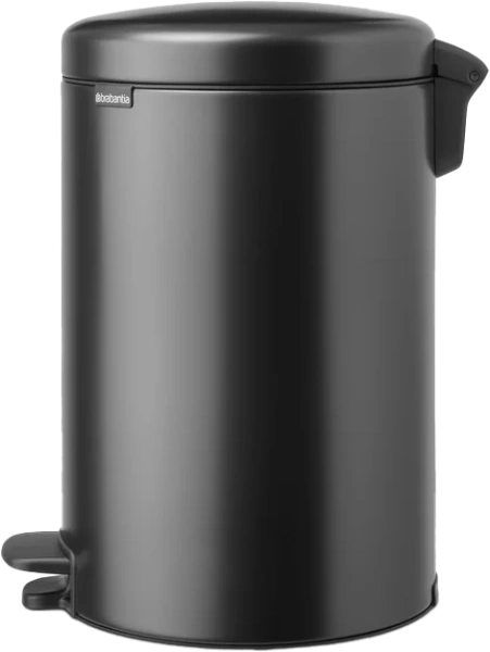 Мусорное ведро Brabantia NewIcon 233500 20 л, темно-серое