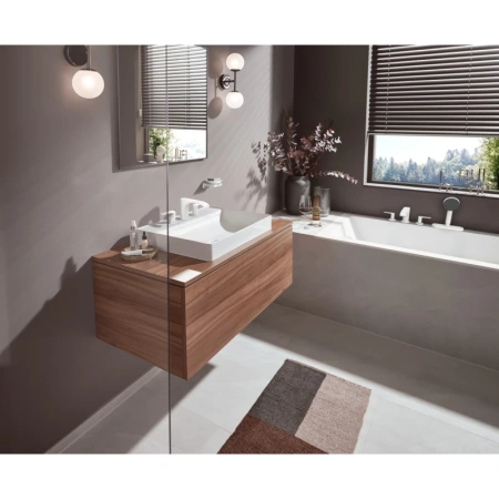 душевая лейка hansgrohe pulsify select 105 3jet activation 24100700