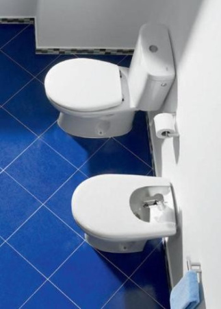 сиденье для унитаза roca victoria zru8013920 с микролифтом цвет белая
