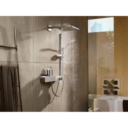 душевой гарнитур hansgrohe raindance select s 120 3jet 27648400