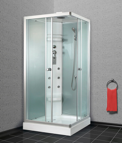 душевая кабина timo lux tl-1504l 110х85