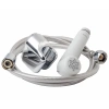гигиенический душ, со шлангом 1,25 м и держателем, ½’ hansgrohe 32127000
