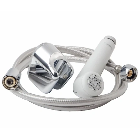 гигиенический душ, со шлангом 1,25 м и держателем, ½’ hansgrohe 32127000
