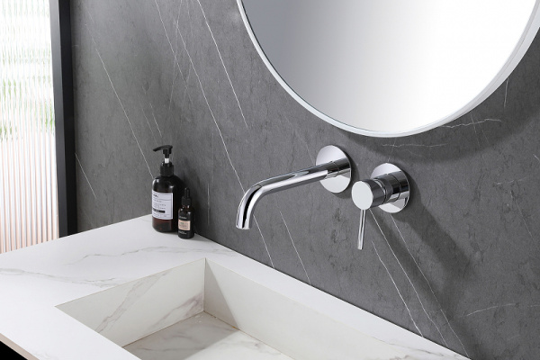 смеситель для раковины abber wasser kreis af8112