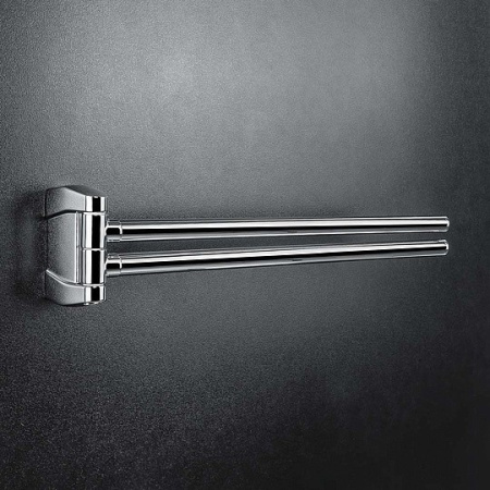 полотенцедержатель colombo design road b8012