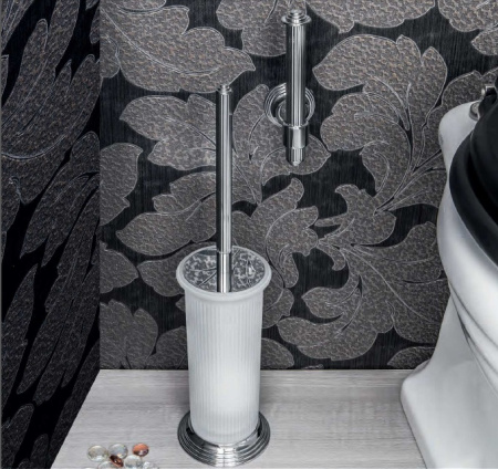 держатель для запасных рулонов colombo design hermitage в3390 хром