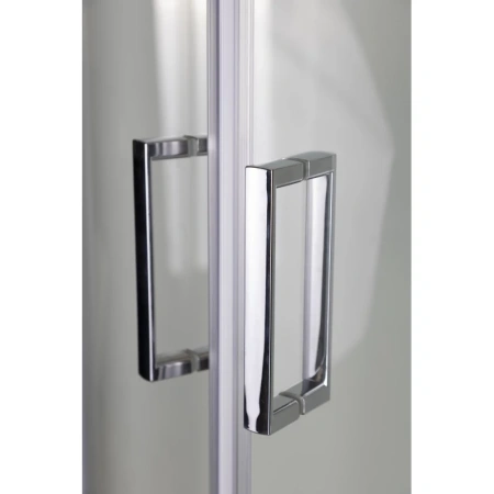 душевая кабина niagara premium 100x100 ng-6002-01gq с гидромассажем