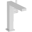 Смеситель для раковины Hansgrohe Tecturis E 73040700 CoolStart, с донным клапаном, белый матовый