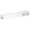 Термостат для 2 потребителей Hansgrohe ShowerTablet 600 13108400