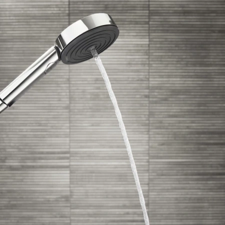 душевая лейка hansgrohe pulsify select 105 3jet activation 24100700