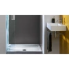 раковина catalano premium 0220550001 55x35 см, накладная, подвесная, белый глянец