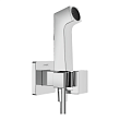 Гигиенический душ Hansgrohe Bidette 1jet E 29233000 со смесителем, хром