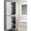 шкаф пенал sancos snob t 35 psnt35ce подвесной beige soft