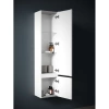 шкаф пенал sancos very 35 r pvr35rw подвесной bianco