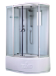 Душевая кабина Timo Standart Silver Fabric T-6620SFL 120х85