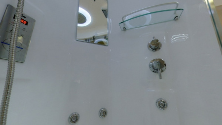 душевая кабина timo lux t-7702l 120х85