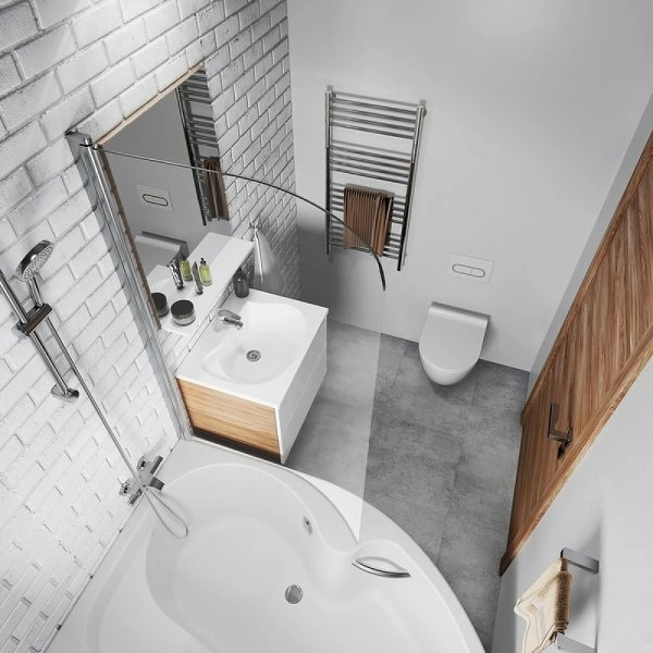 акриловая ванна ravak rosa i 150x105 r cj01000000 без гидромассажа акриловая ванна ravak rosa i 150x105 r cj01000000 без гидромассажа