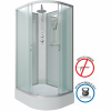 душевая кабина niagara classic 100х80 l ng-33084-14lbkt без гидромассажа