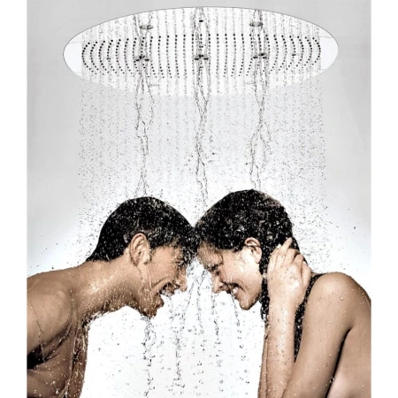 верхний душ hansgrohe raindance rainmaker, ø 600 мм, с подсветкой, ½’ 26117000
