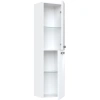 шкаф-пенал iddis brick 40 bri40w0i97, цвет белый
