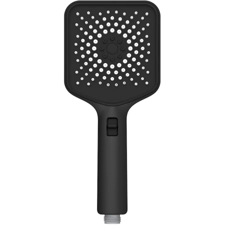 душевая лейка aquame aqm8502b 120 мм, 3 режима, черный душевая лейка aquame aqm8502b 120 мм, 3 режима, черный