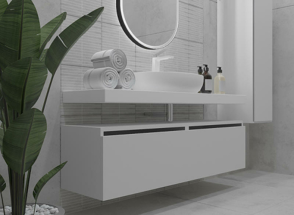 тумба boheme armadi art flat vallessi uno-s 120 897-120-w подвесная белый глянец