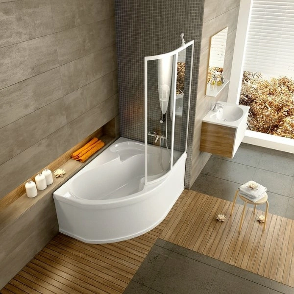 акриловая ванна ravak rosa i 150x105 r cj01000000 без гидромассажа акриловая ванна ravak rosa i 150x105 r cj01000000 без гидромассажа