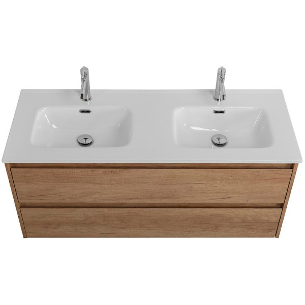 тумба под раковину belbagno kraft 120 kraft-1200-2c-so-2-rnn подвесная rovere nebrasca nature