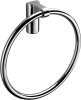 Полотенцедержатель 22 см Colombo Design Luna B0111 кольцо, хром