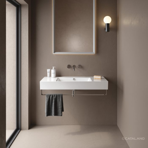 раковина catalano premium 100x47