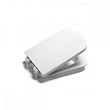 Сиденье для унитаза Roca Dama Senso Soft Close, петли хром ZRU9302820
