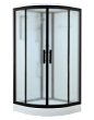 Душевая кабина Timo Standart T-6609BF 90х90