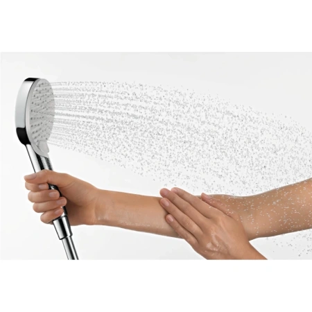 душевая лейка hansgrohe vernis blend 100 2jet vario 26270000 душевая лейка hansgrohe vernis blend 100 2jet vario 26270000