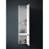 шкаф пенал sancos very 35 r pvr35rw подвесной bianco