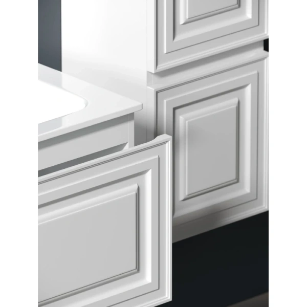 тумба под раковину sancos very 100 r vr100rw подвесная bianco