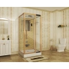 душевая кабина niagara luxe ng-7714g 100x90 с гидромассажем
