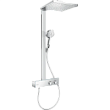 Душевая система Hansgrohe Raindance E Showerpipe 300 1jet EcoSmart 27362000